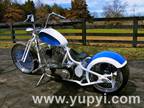 2012 Custom Built Motorcycles 330 Dropseat Bobber