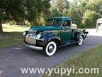 1946 Chevrolet Half Ton Pickup Truck
