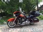 2007 Harley-Davidson Ultra Screaming Eagle CVO