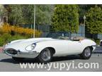 1968 Jaguar E-Type Series XKE Roadster