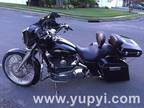 2006 Harley-Davidson Bagger w/Low Miles