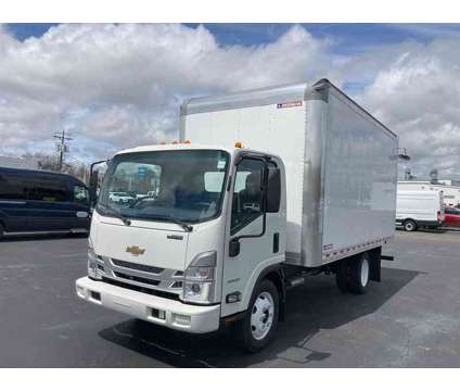 2024 Chevrolet 4500 HG LCF Gas is a White 2024 Truck in Depew NY