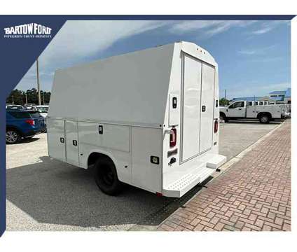 2023 Ford E-150 KNAPHEIDE KUV BODY ON A TRAILER FRAME is a 2023 Ford E150 Van in Bartow FL