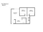 Homestead Apartments - Two Bedroom - Section 8