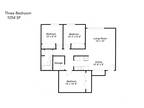 Homestead Apartments - Three Bedroom - Tax Credit