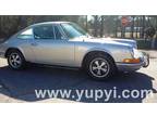 1970 Porsche 911 2.2L Manual 5-Spd