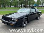 1987 Buick Grand National Low Miles with No T-tops!