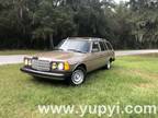 1985 Mercedes-Benz 300TD Automatic Wagon