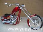 2008 Big Dog Chopper Ridgeback