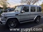 2003 Mercedes-Benz G55 AMG Automatic