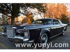 1969 Lincoln Continental 2-Door Mark III