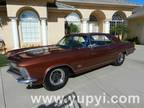 1963 Buick Riviera 401 V-8 2 Door Hardtop