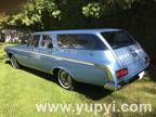 1963 Dodge Polara 330 Wagon