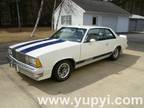 1980 Chevrolet Malibu Classic M80 LS 2 Resto-Mod 6.0L