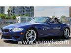 2006 BMW Z4 M Roadster Coupe Low Miles - Clean Title
