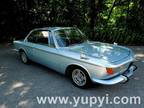 1967 BMW 2000CS 2 Door Manual