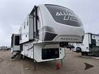 2023 Alliance Rv Paradigm 382RK