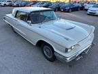 1960 FORD THUNDERBIRD hard top coupe