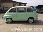 1958 Fiat Multilpa Mini Bus