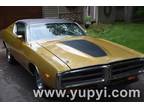 1972 Dodge Charger Base Hardtop 360ci