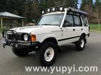 1996 Land Rover Discovery Northwest Overland Edition SD