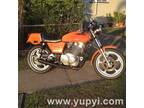 1980 Laverda Montjuic SS