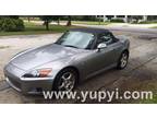 2003 Honda S2000 Manual 16 Valve