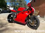 2000 Ducati Superbike 996 SPS Red Edition