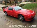 1989 Mazda RX-7 GTUs 2 Door Coupe