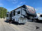 2016 Keystone Rv Raptor 355TS