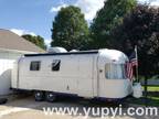 1973 Airstream Argosy 26' Camper Trailer All New