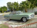 1960 Chevrolet Impala 2 Door Bubbletop Coupe