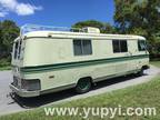 1971 Revcon 250 Motorhome RV