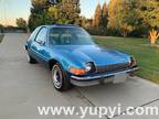 1975 AMC Pacer DL Package Manual