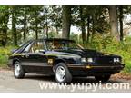 1979 Mercury Capri Turbo RS Manual 2.3L