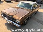 1976 Plymouth Valiant Hardtop Coupe 318 V8