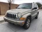 2005 Jeep Liberty 4dr Limited 4WD