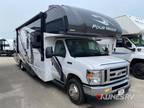 2021 Thor Motor Coach Four Winds Ford E-450 31W 32ft
