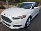 2014 Ford Fusion 4dr Sdn SE FWD