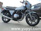 1978 Kawasaki KZ1000 Z1R Restored Blue