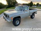 1979 Chevrolet C/K Pickup 1500 Custom Deluxe 5.7L 350