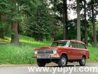 1978 Jeep Cherokee Wagoneer Automatic 6.6L