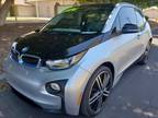 2015 BMW i3 4dr HB w/Range Extender