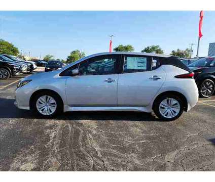 2024 Nissan Leaf S is a Silver 2024 Nissan Leaf S Car for Sale in Waukesha WI