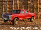 1979 Ford F-250 Crew Cab 4x4 400 V8 4 speed