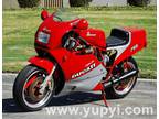 1989 Ducati Superbike Low Miles