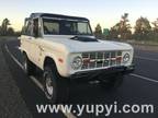 1975 Ford Bronco Sport