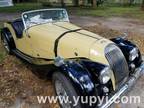 1958 Morgan Plus Four Older Restoration