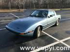 1984 Mazda RX-7 GS Coupe with Sunroof 1.2L