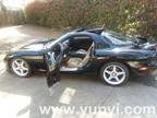 1994 Mazda RX-7 FD Twin Turbo Black